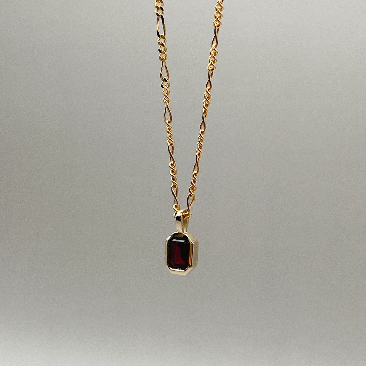 ripple necklace