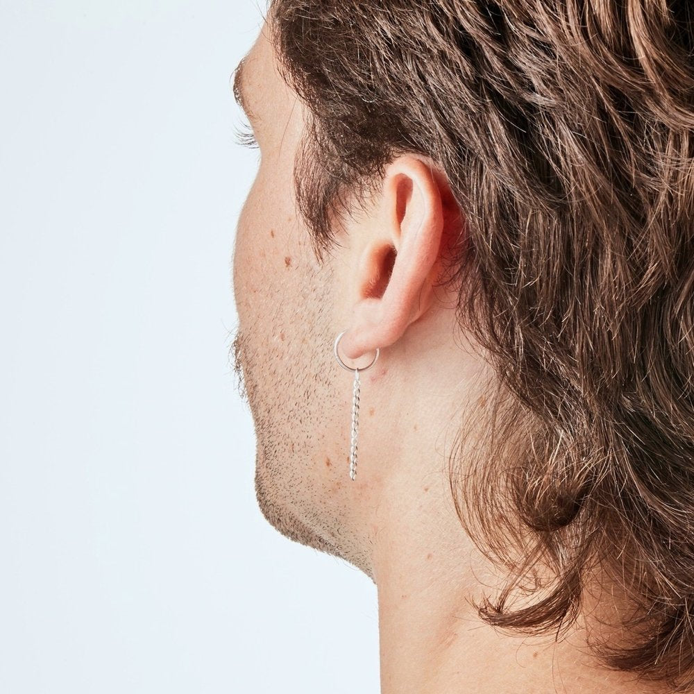 chain 001 earring