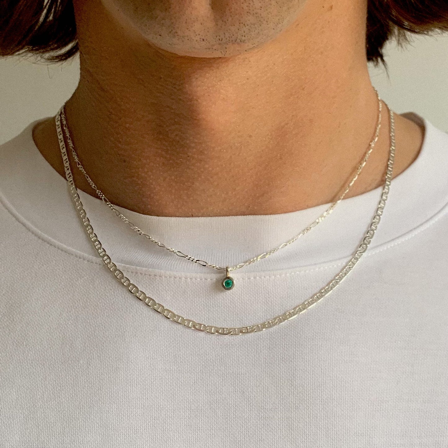 lumen necklace
