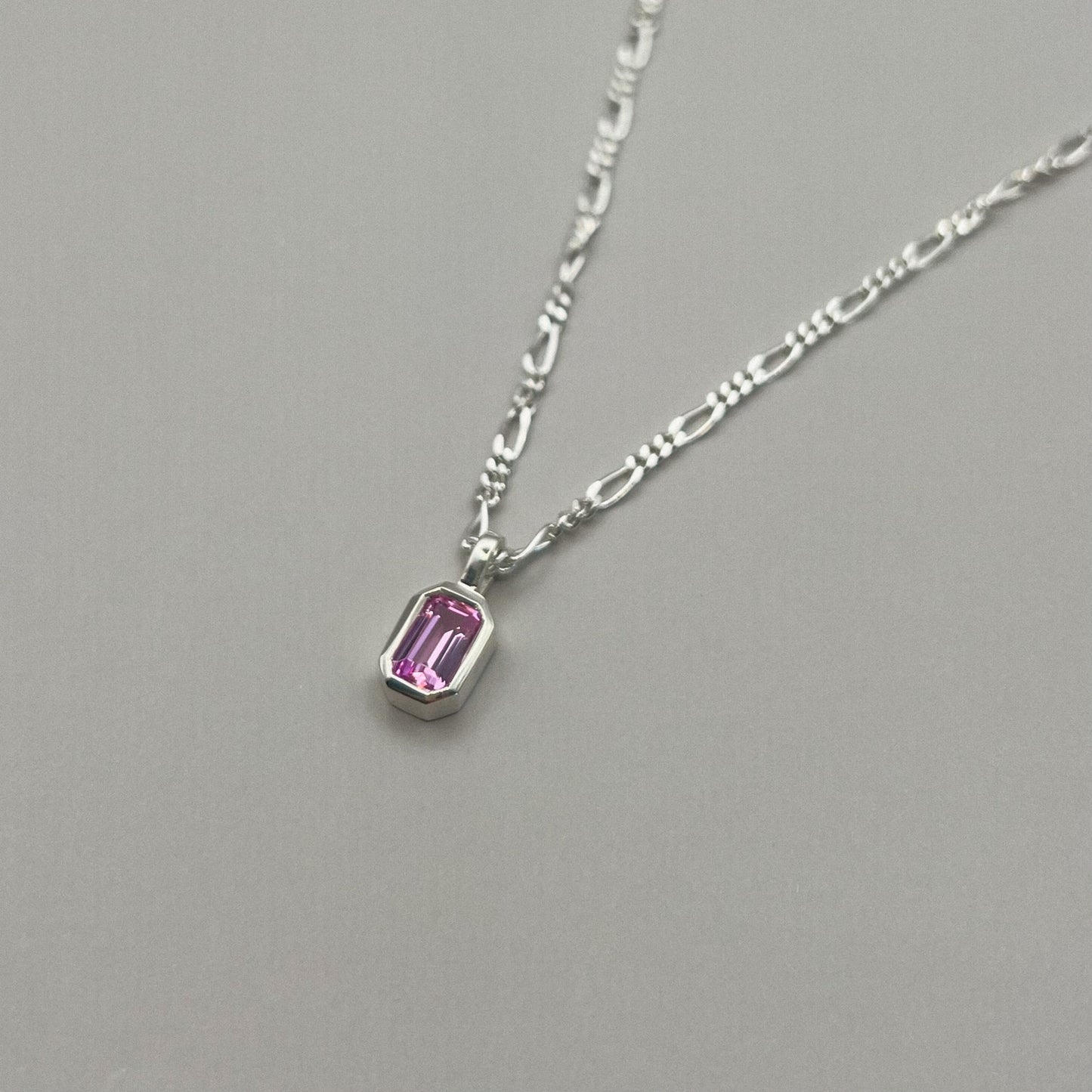 ripple necklace