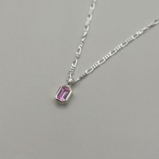 ripple necklace