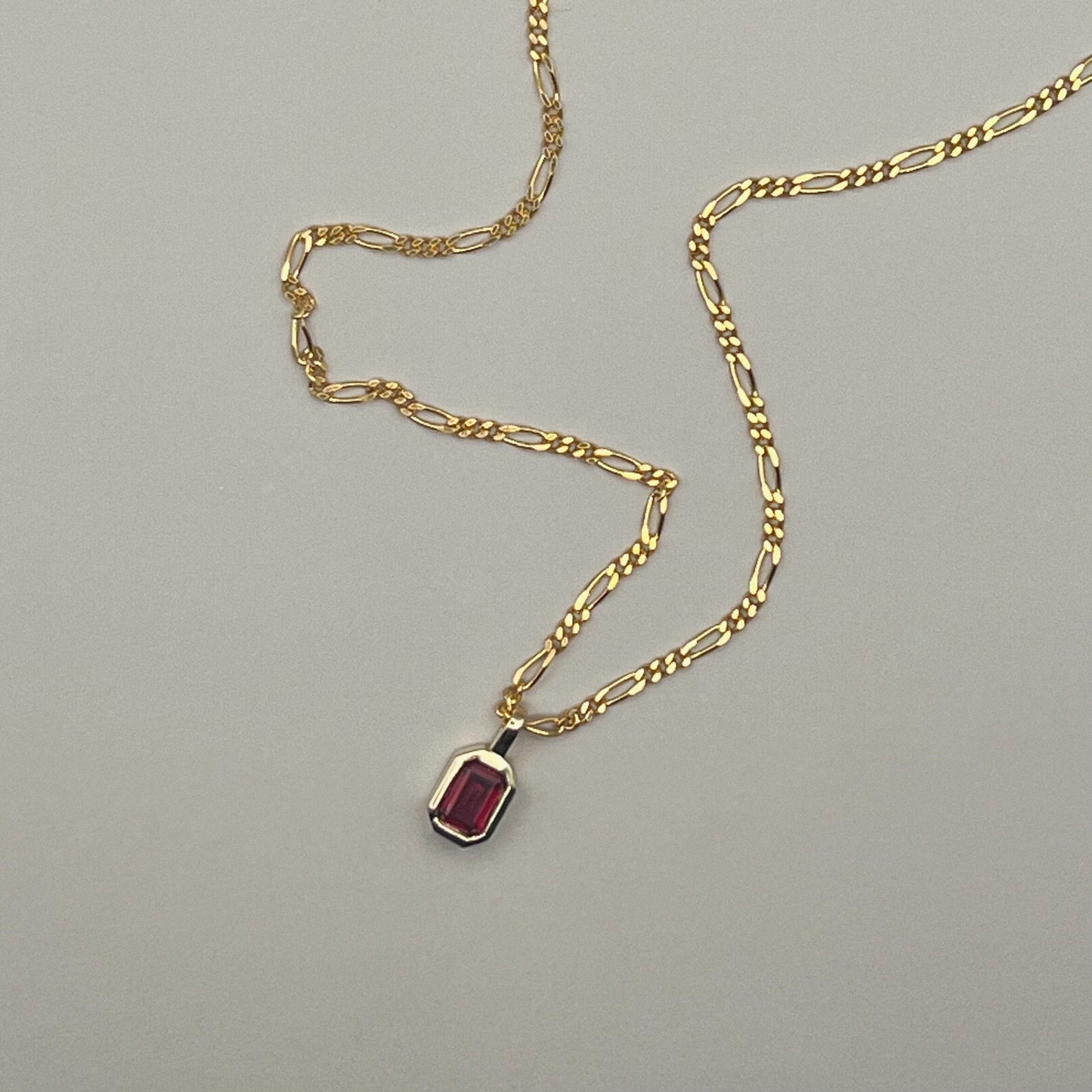 ripple necklace