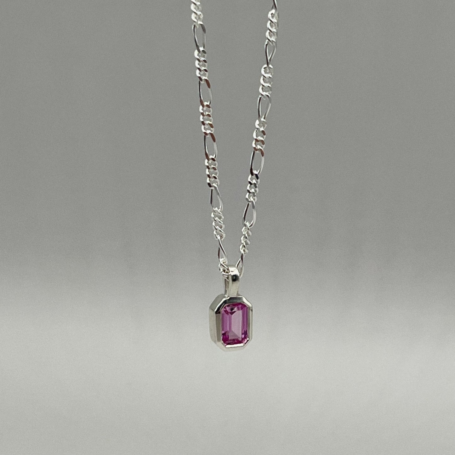 ripple necklace
