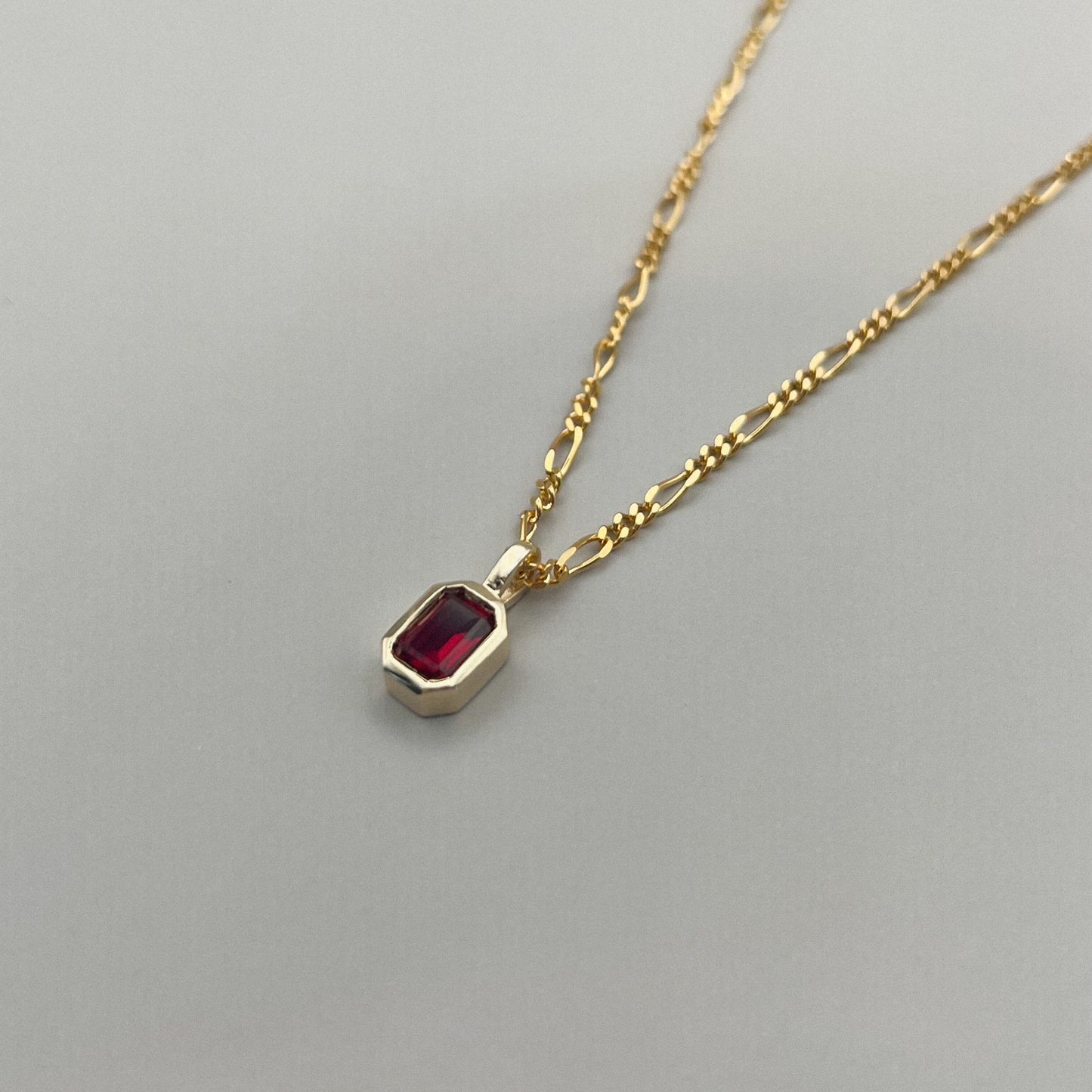 ripple necklace