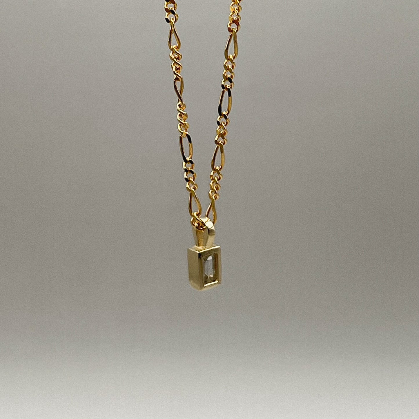 beams necklace