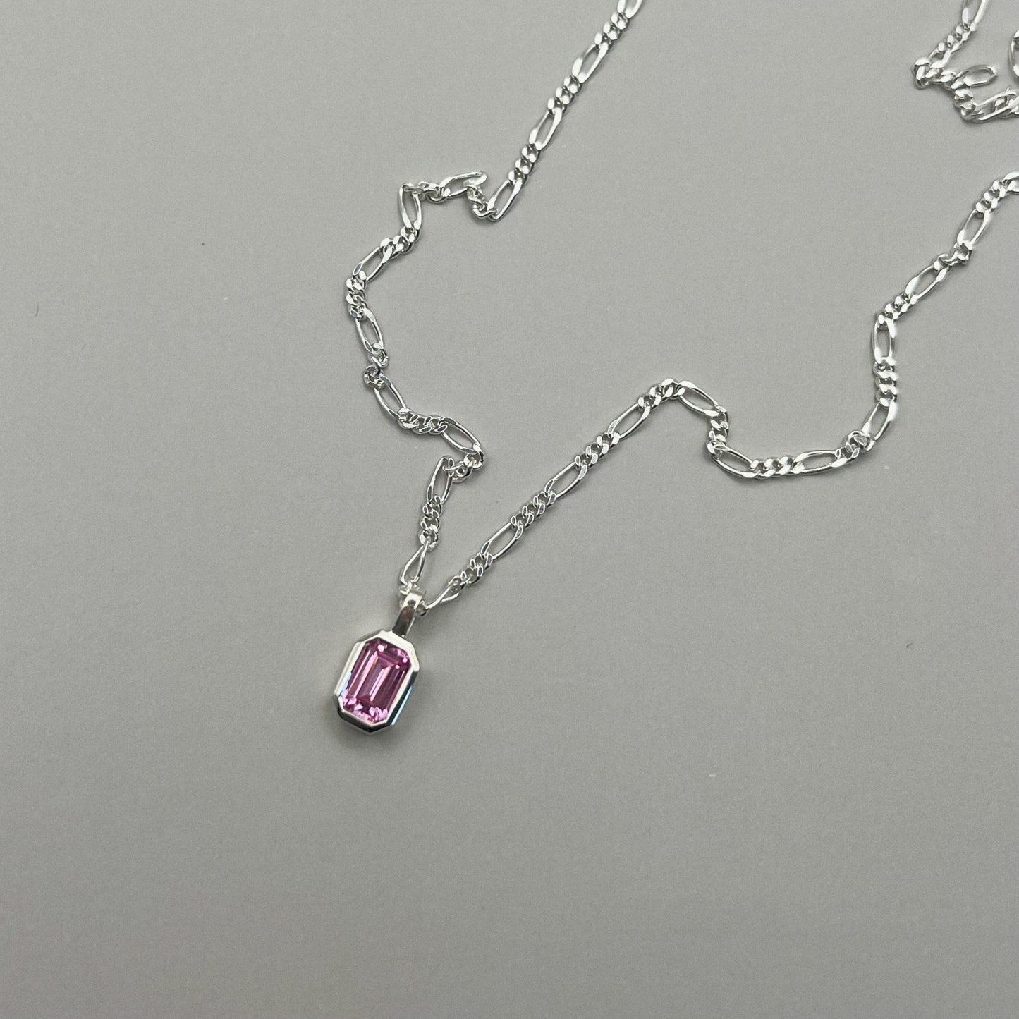 ripple necklace