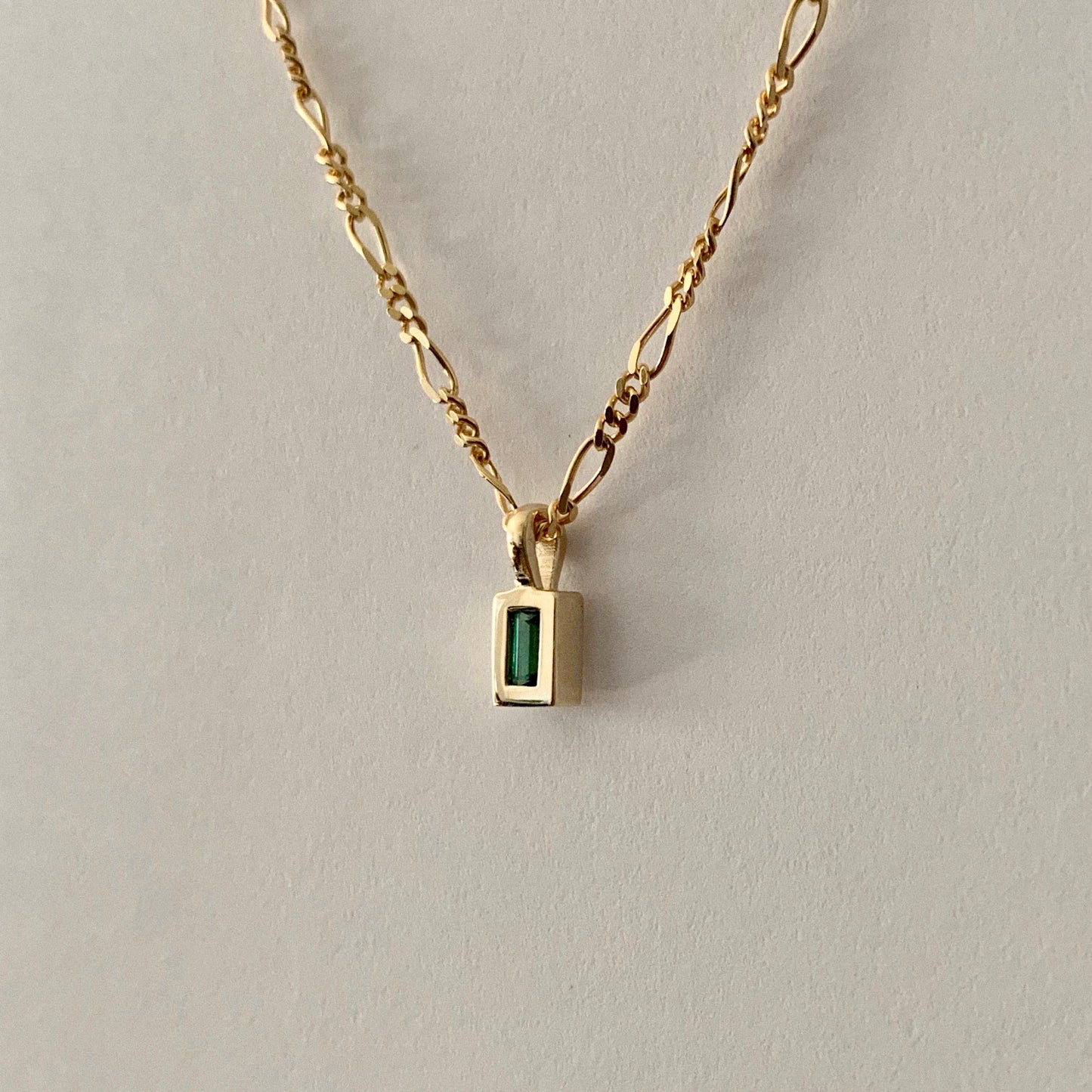 beams necklace