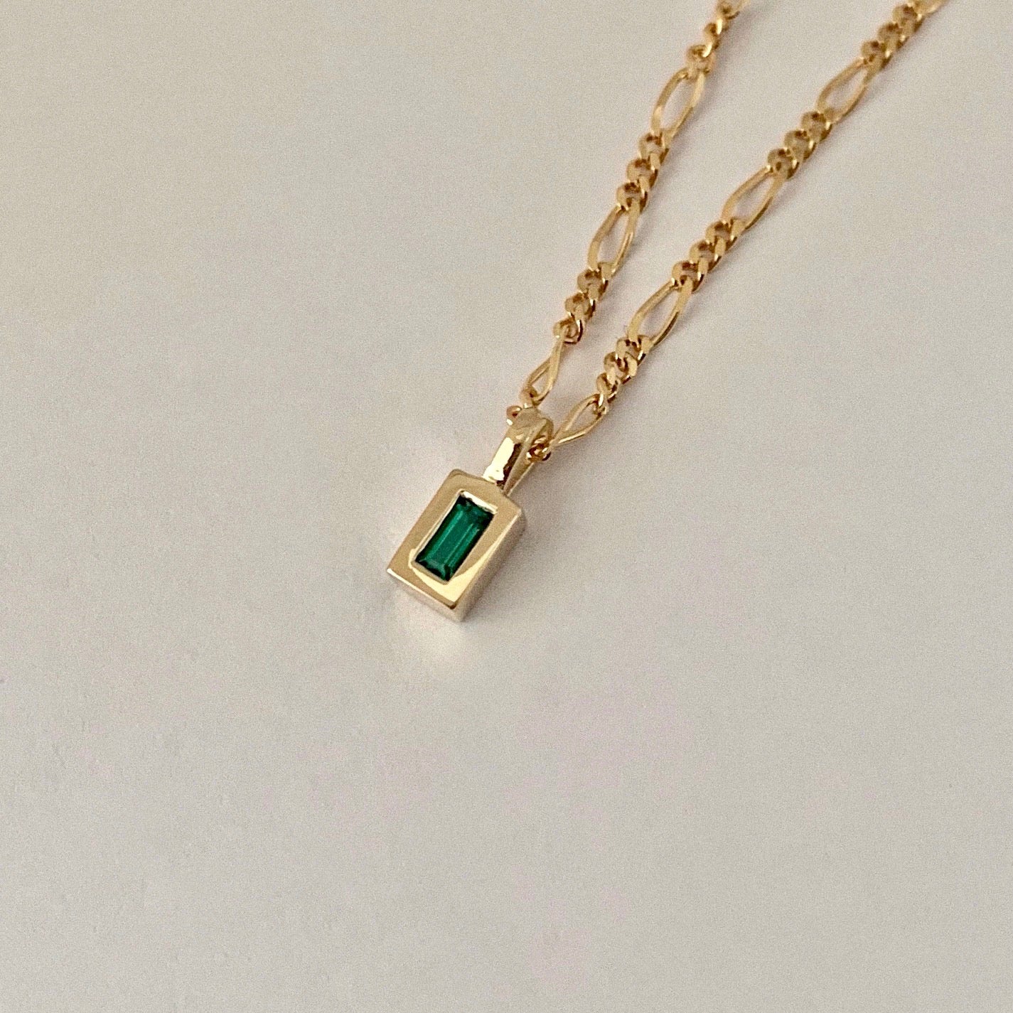 beams necklace