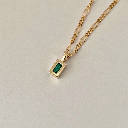 beams necklace