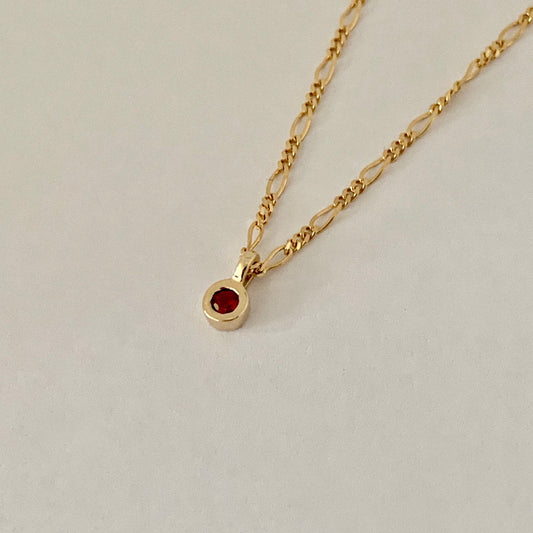 lumen necklace