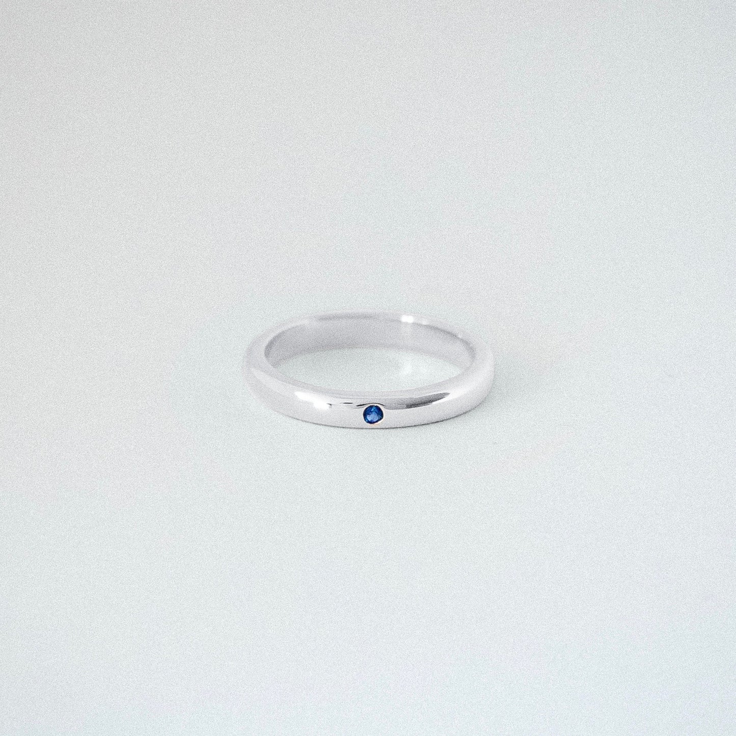nimbus ring with gem