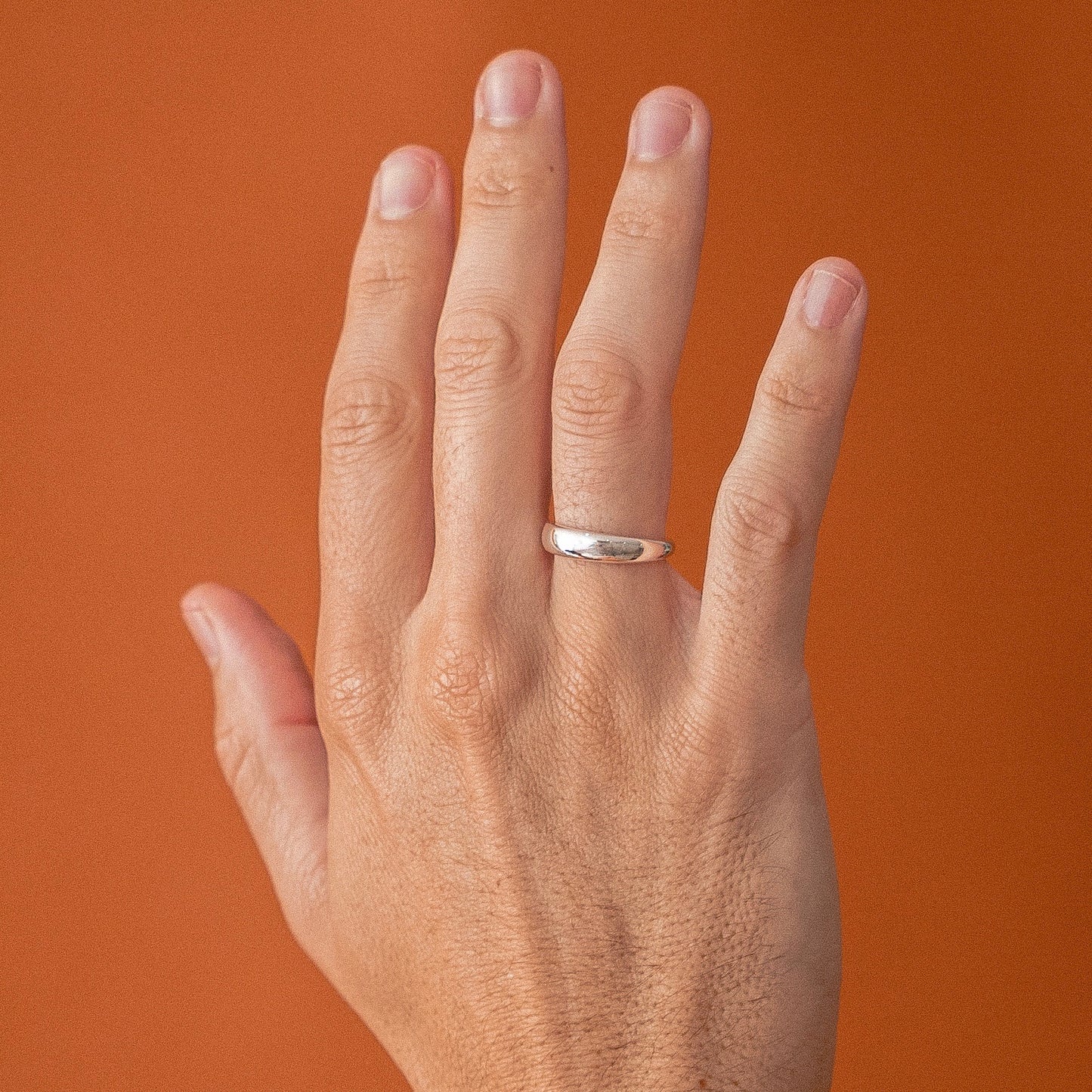 dome ring