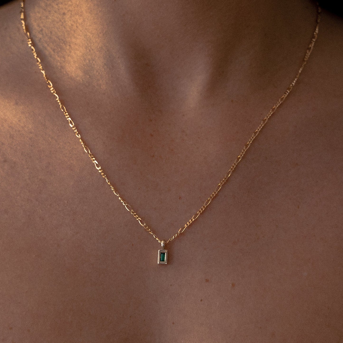 beams necklace
