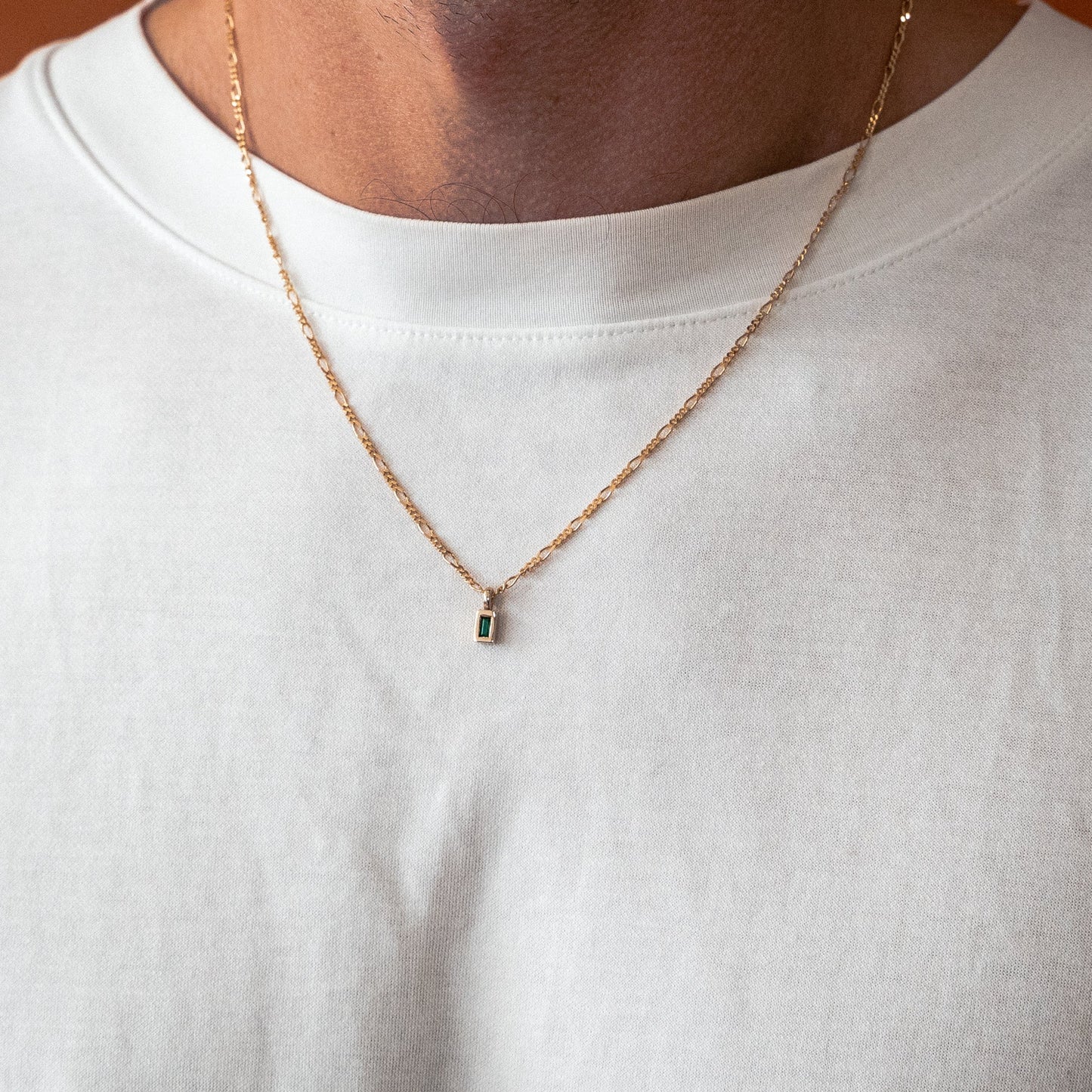 beams necklace