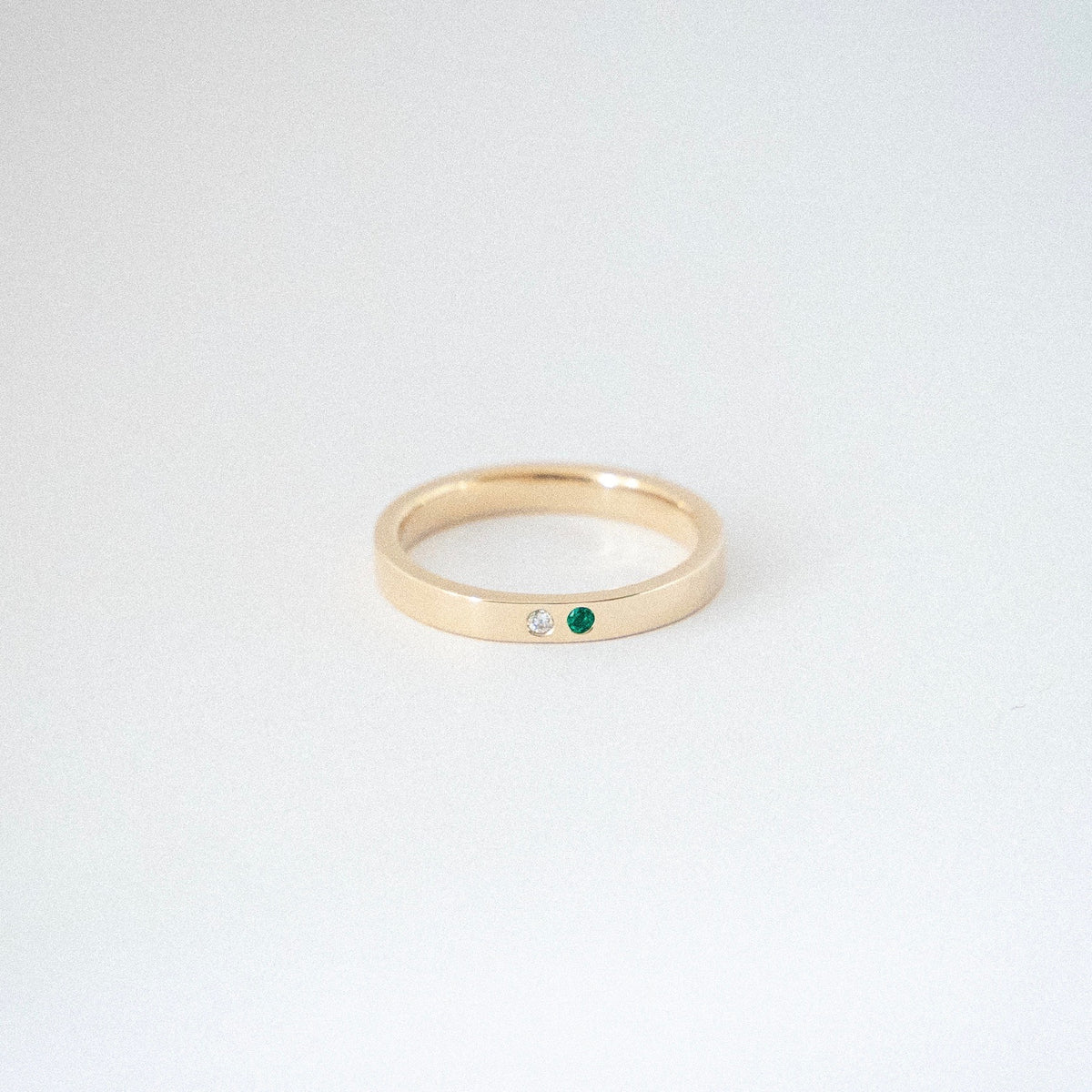 splice ring with gem – ve.co