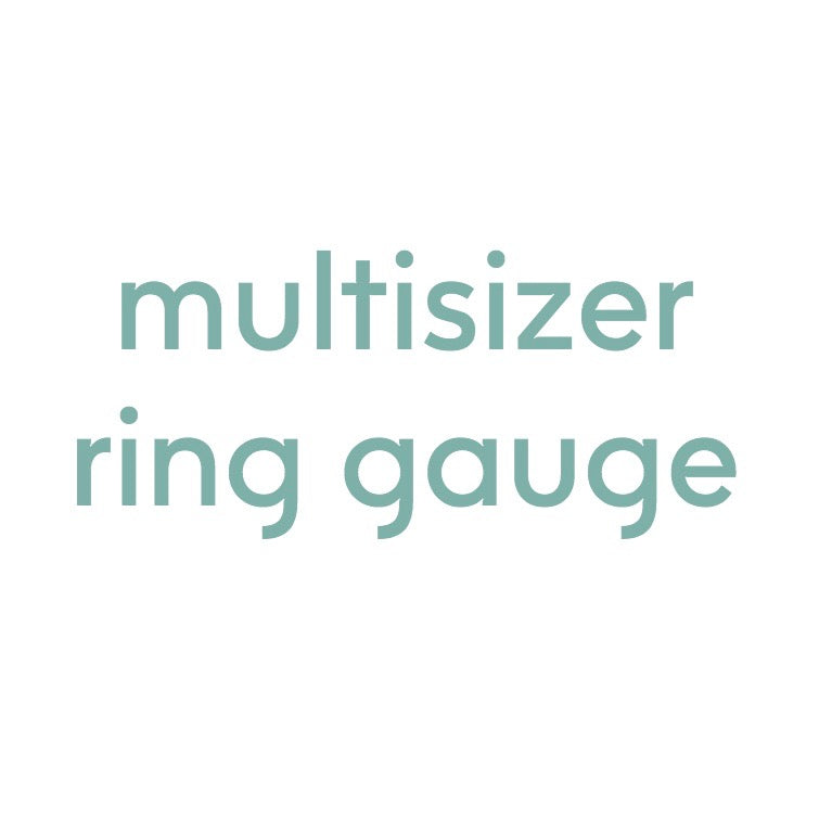 ring sizer