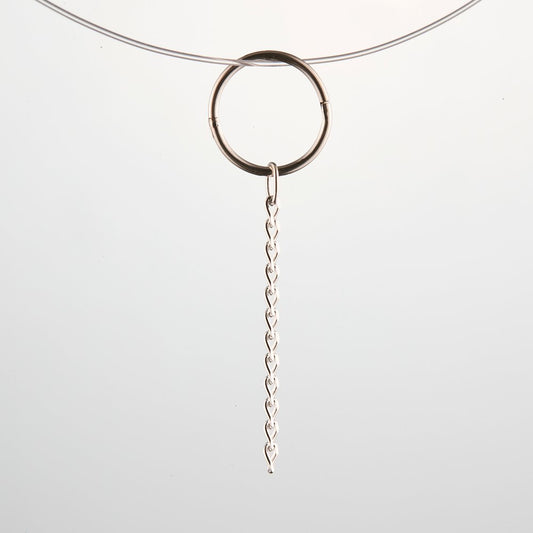 chain 001 earring