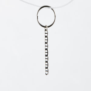 chain 002 earring