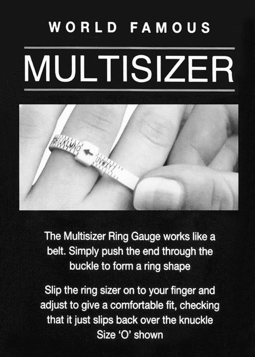 ring sizer