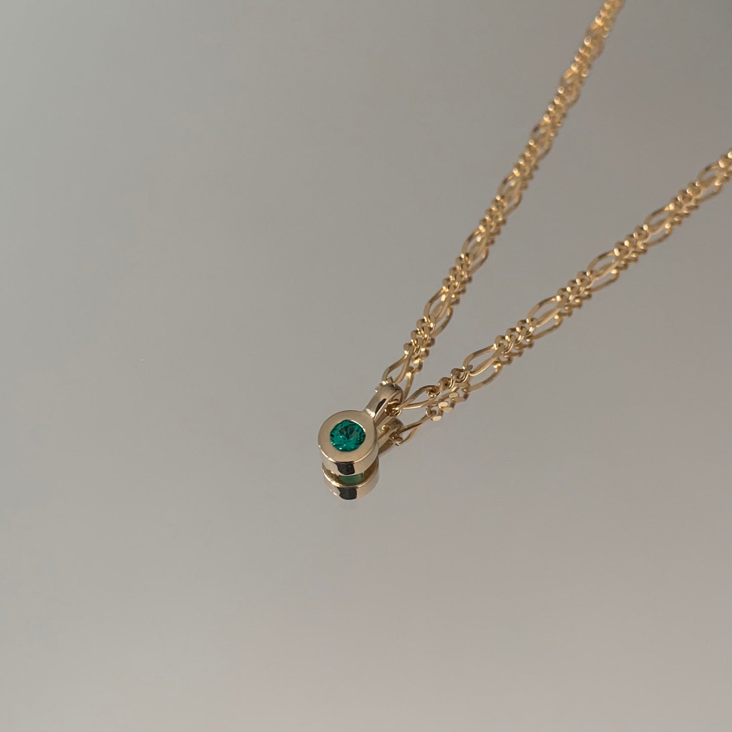 lumen necklace